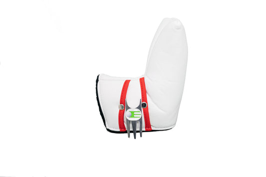 Golf Blade Putter Cover with Mini Golf Tool
